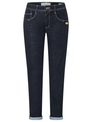 Foto van product Gang Jeans '94AMELIE' donkerblauw