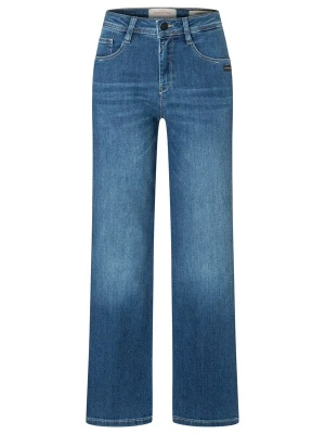 Foto van product Gang Jeans '94AMELIE WIDE' donkerblauw