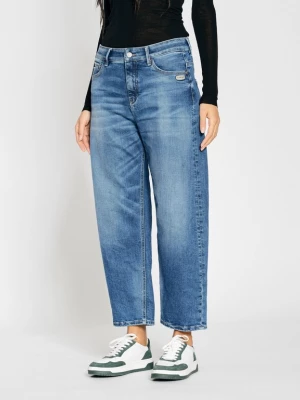 Foto van product Gang Jeans '94IDA' blauw denim