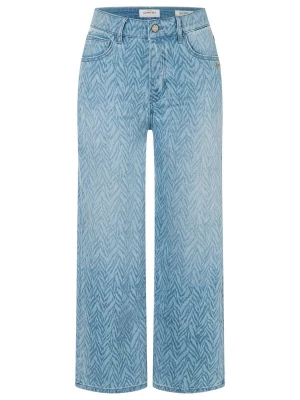 Foto van product Gang Jeans '94JUL CROPPED ' lichtblauw