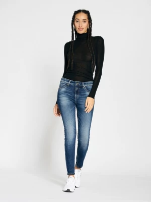 Foto van product Gang Jeans '94Layla' blauw denim