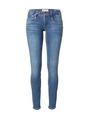 Foto van product Gang Jeans '94NENA' blauw denim