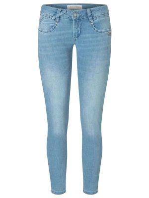 Foto van product Gang Jeans '94NENA CROPPED' lichtblauw