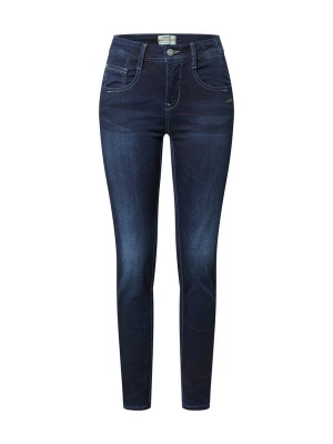 Foto van product Gang Jeans 'Amelie' donkerblauw