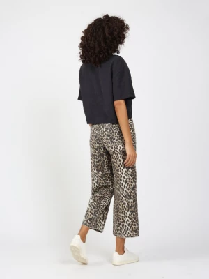 Foto van product Gang Jeans lichtbeige / donkerbeige / zwart