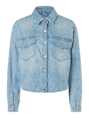Foto van product Gang Tussenjas '94ZOE JACKET ' lichtblauw
