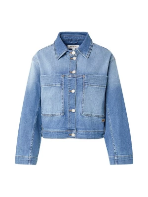 Foto van product Gang Tussenjas 'TINA' blauw