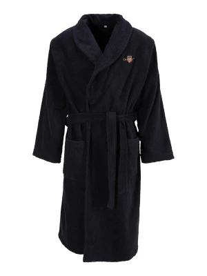 Foto van product GANT Badjas lang marine / nachtblauw / vuurrood / wit