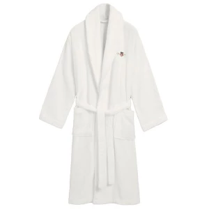 Foto van product GANT Badjas lang wit