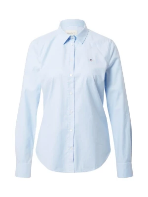 Foto van product GANT Blouse navy / pastelblauw / rood