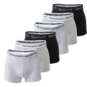 Foto van product GANT Boxershorts grijs / zwart / wit