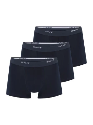 Foto van product GANT Boxershorts navy / wit