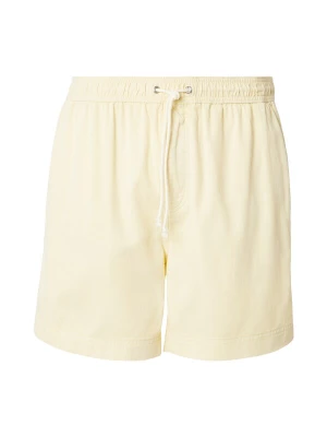 Foto van product GANT Broek pasteelgeel