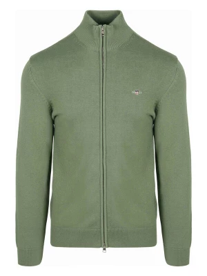 Foto van product GANT Gebreid vest groen