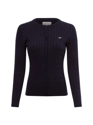 Foto van product GANT Gebreid vest marine