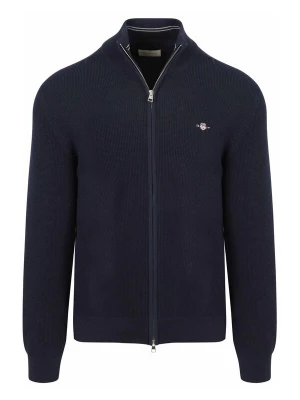 Foto van product GANT Gebreid vest navy
