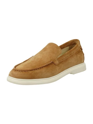 Foto van product GANT Instappers 'Boery' cognac