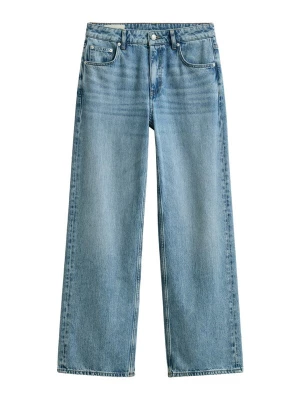 Foto van product GANT Jeans blauw denim