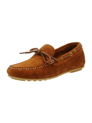 Foto van product GANT Mocassins 'Seabaya' cognac