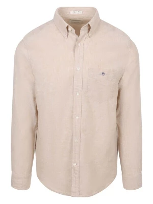 Foto van product GANT Overhemd beige