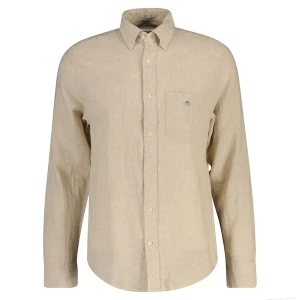 Foto van product GANT Overhemd beige