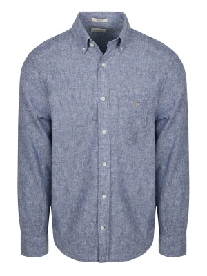 Foto van product GANT Overhemd blauw
