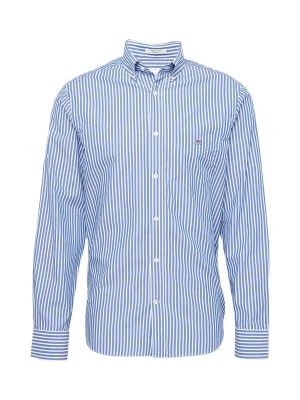 Foto van product GANT Overhemd blauw / wit
