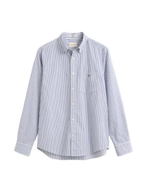 Foto van product GANT Overhemd enziaan / lichtblauw