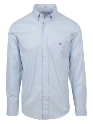 Foto van product GANT Overhemd lichtblauw