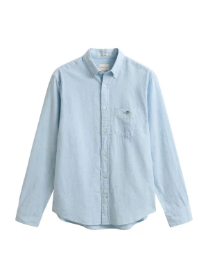 Foto van product GANT Overhemd lichtblauw