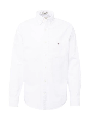 Foto van product GANT Overhemd navy / rood / wit