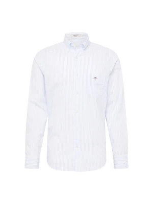 Foto van product GANT Overhemd pastelblauw / wit