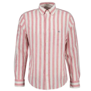 Foto van product GANT Overhemd rosa / wit