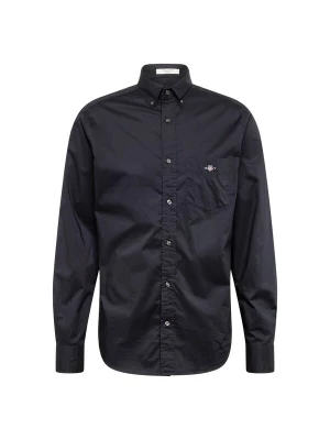 Foto van product GANT Overhemd zwart