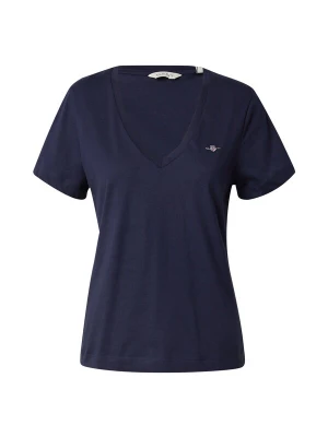 Foto van product GANT Shirt donkerblauw / grijs / rood / wit