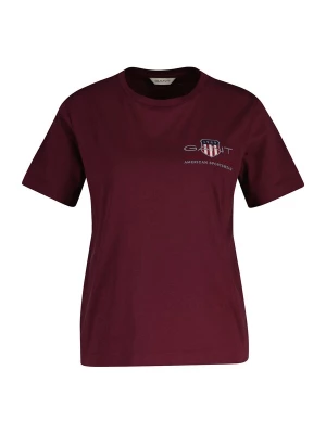Foto van product GANT Shirt donkerrood