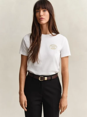Foto van product GANT Shirt ecru / wit