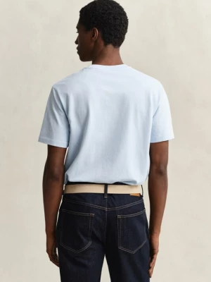 Foto van product GANT Shirt lichtblauw