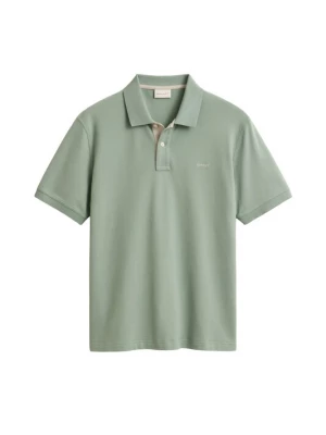 Foto van product GANT Shirt mintgroen