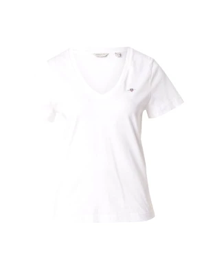 Foto van product GANT Shirt navy / grijs / rood / wit