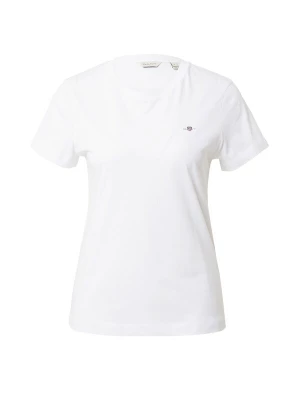 Foto van product GANT Shirt navy / rood / wit