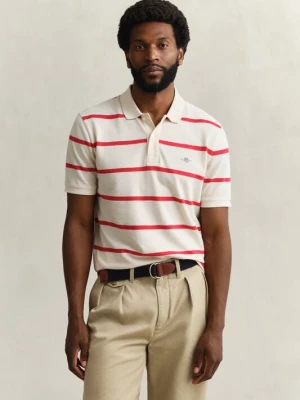 Foto van product GANT Shirt rood / wit