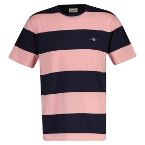 Foto van product GANT Shirt rosa / zwart