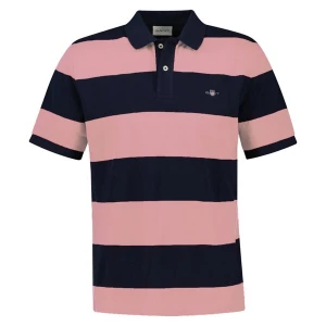 Foto van product GANT Shirt rosa / zwart