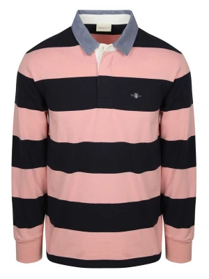 Foto van product GANT Shirt 'Rugger' donkerblauw