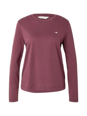 Foto van product GANT Shirt wijnrood