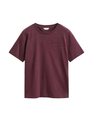Foto van product GANT Shirt wijnrood