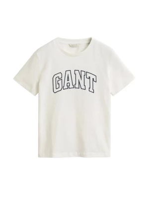 Foto van product GANT Shirt zwart / wit