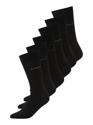 Foto van product GANT Sokken groen / rood / zwart / wit