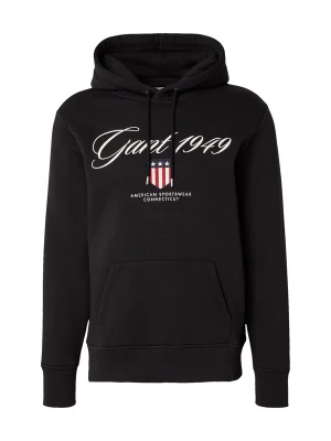 Foto van product GANT Sweatshirt blauw / rood / zwart / wit